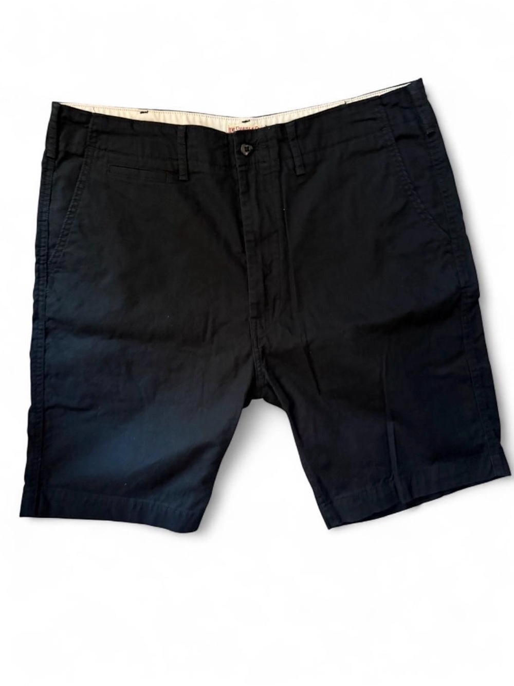Levi’s Men’s Black Chino Shorts Size 36